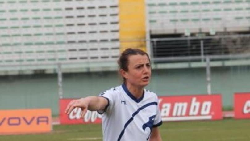 Di Bari, il ritorno in A di una calciatrice senza tempo