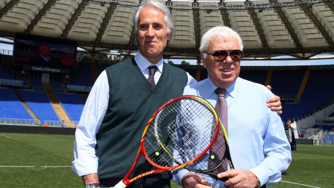 Foto Internazionali d'Italia, l'Open Bnl presentato a Roma