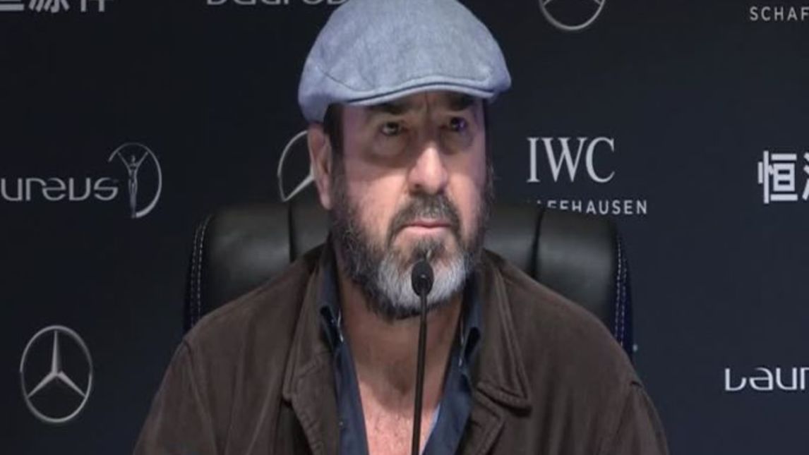 Cantona: "Messi o CR7? Pastore!"