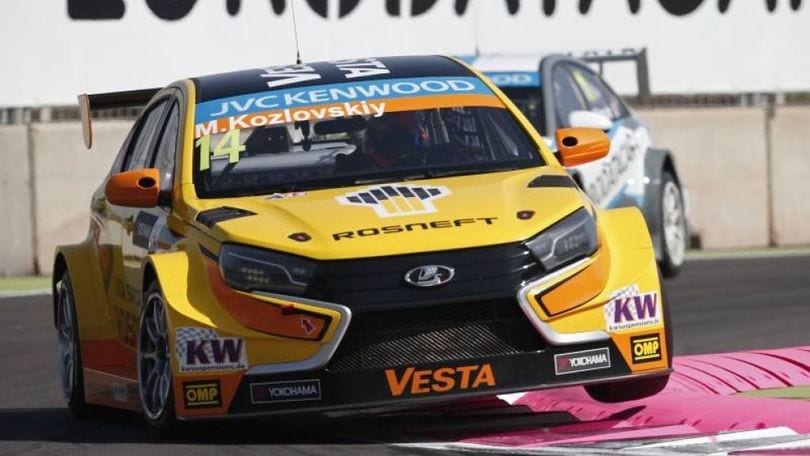 WTCC 2015, Citroen domina in Marocco