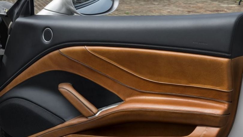 Ferrari California T 'Ingrid Bergman'