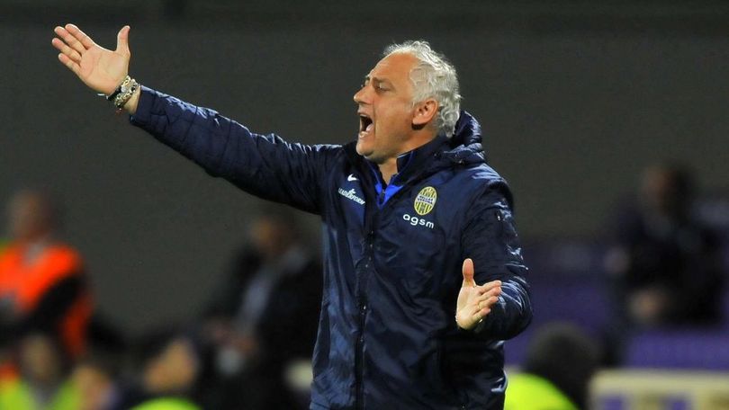 Mandorlini: «Giusto così: il Verona può festeggiare»