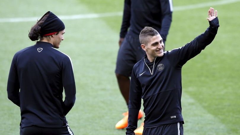 FOTO Il Psg a Barcellona crede nella "remontada"