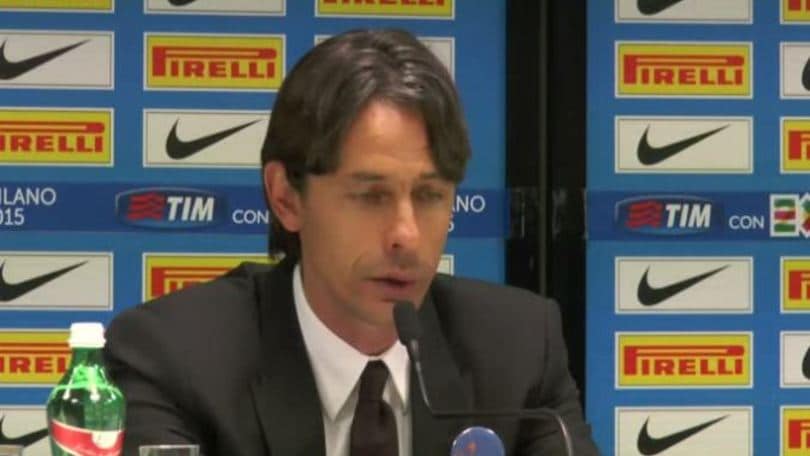 Inzaghi: "Pareggio, risultato giusto"