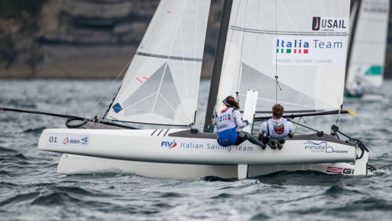Vela: ISAF Sailing World Cup, la prima tappa europea parte dalla Francia