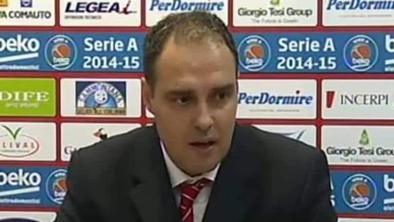 Moretti: "Complimenti ai ragazzi"