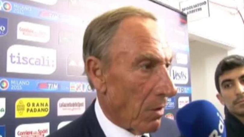 Zeman: "La squadra non è tranquilla"