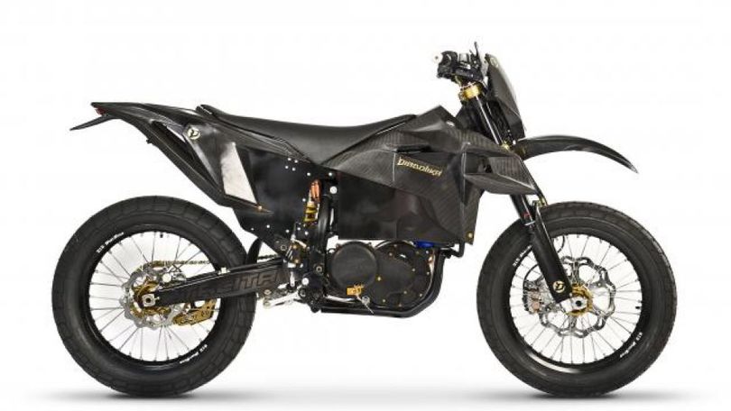 Tacita T-Race: l'elettrica è… Diabolika (foto)