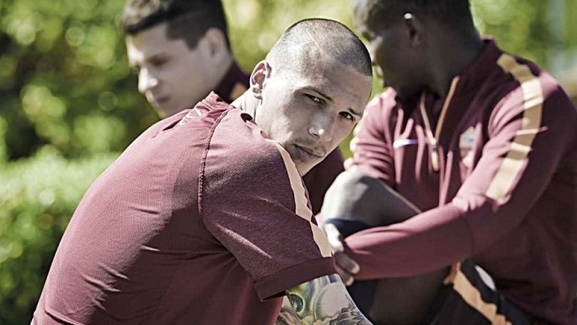 Roma, a Trigoria di corsa per mantenere il secondo posto