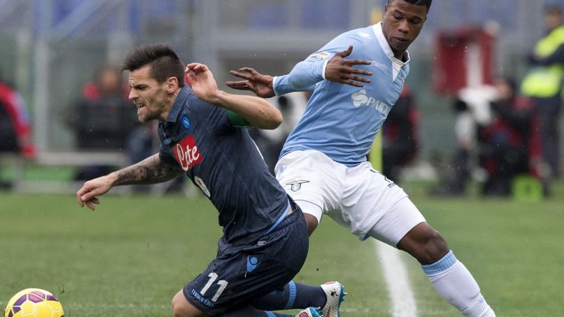 Squalificati Serie A, un turno a Maggio, Cataldi e Astori