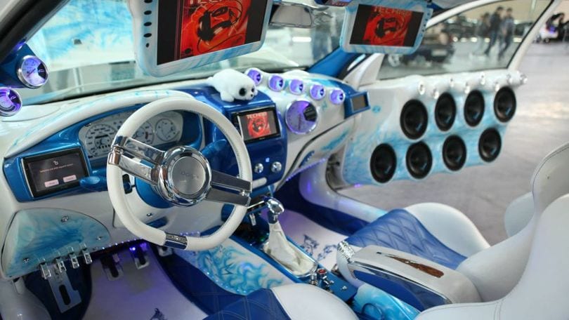 My Special Car, viaggio nel tuning estremo