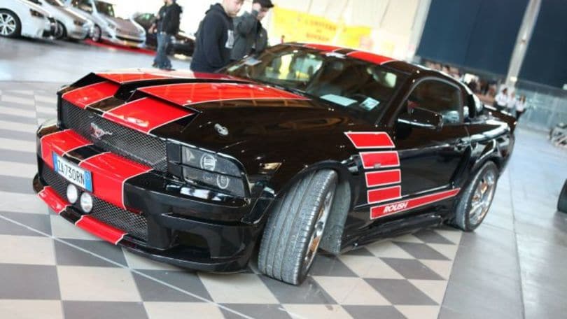 My Special Car 2015, le immagini