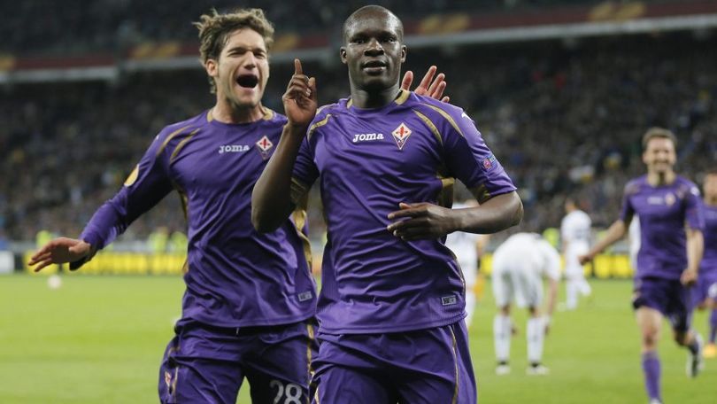 Fiorentina, per Babacar stop di sei settimane