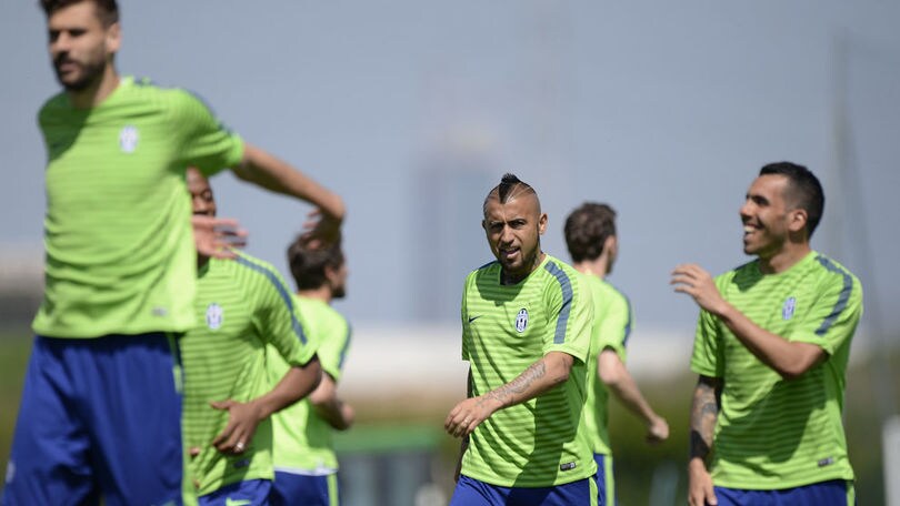 Juve, ecco i convocati per la sfida col Monaco