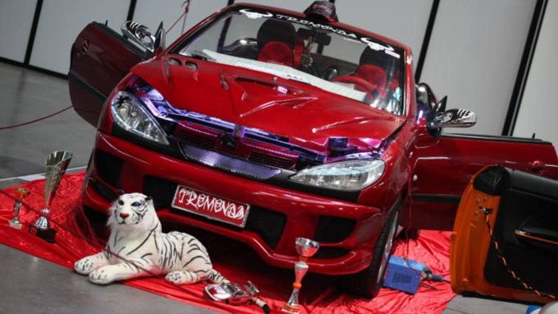 My Special Car 2015, viaggio nel mondo del tuning