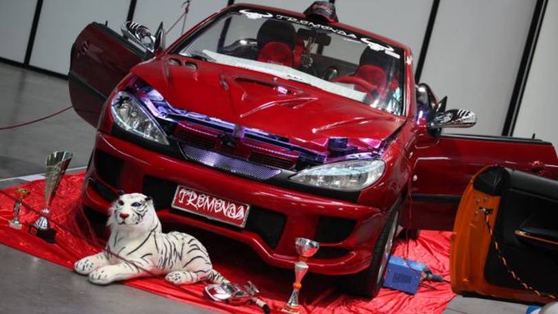 My Special Car 2015, viaggio nel mondo del tuning