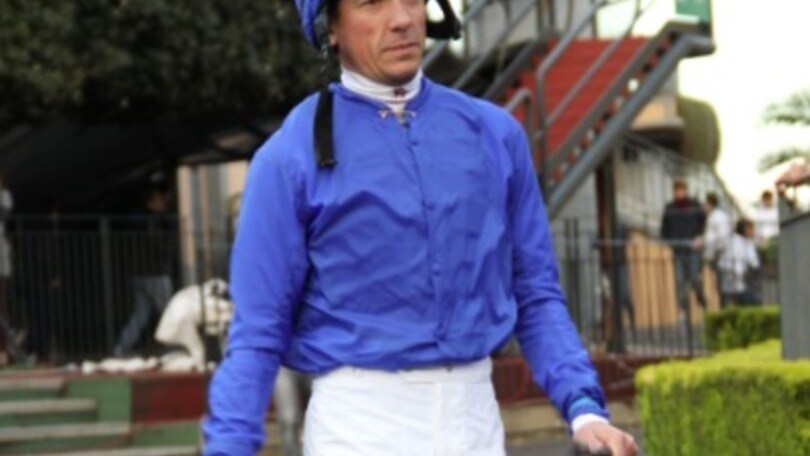 Ippica, anche Dettori domenica a Roma