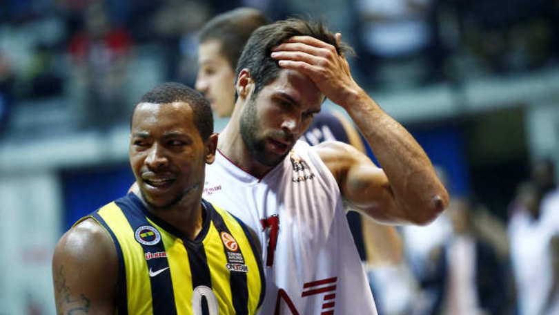 Basket Eurolega, Maccabi out Fenerbahce alle Final Four