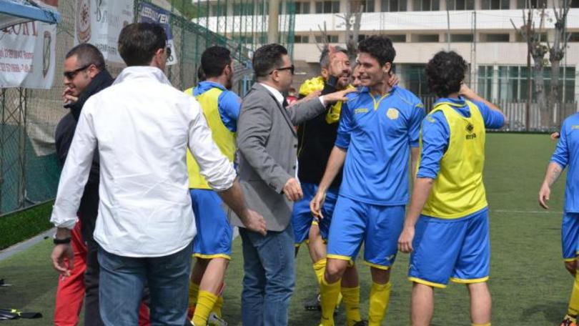 R. Colosseum, Giannetti: «Indomita, che vittoria!»