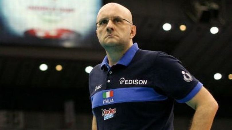 Volley:A Roma il primo collegiale della nazionale di Berruto