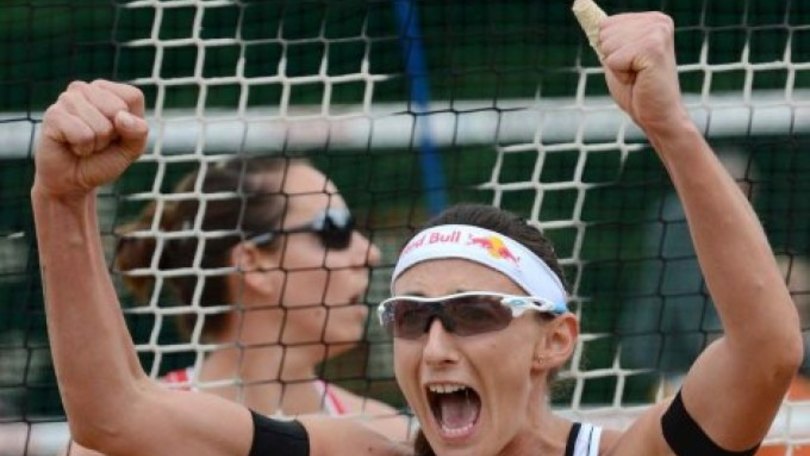 Beach Volley: A Fuzhou il rientro di Greta Cicolari