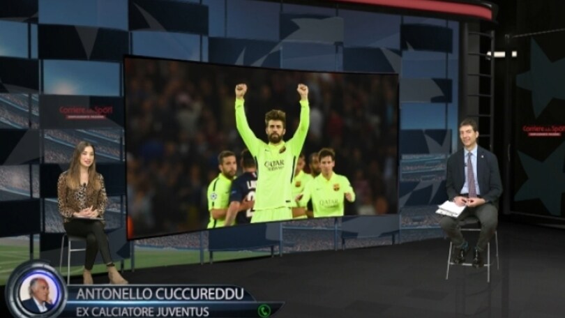 Monaco-Juventus, l'opinione di Antonello Cuccureddu