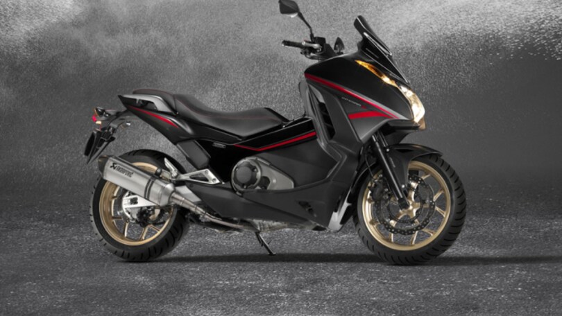 Honda: promozione in corso per l'Integra