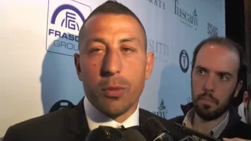 Palombo: "Spero che Mihajlovic possa rimanere"