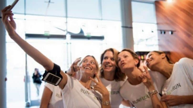 Anche Federica Fontana pronta per la Nike Women’s 10km Milano