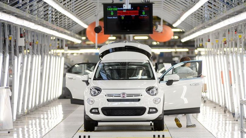 Fiat 500X, dietro le quinte di un successo
