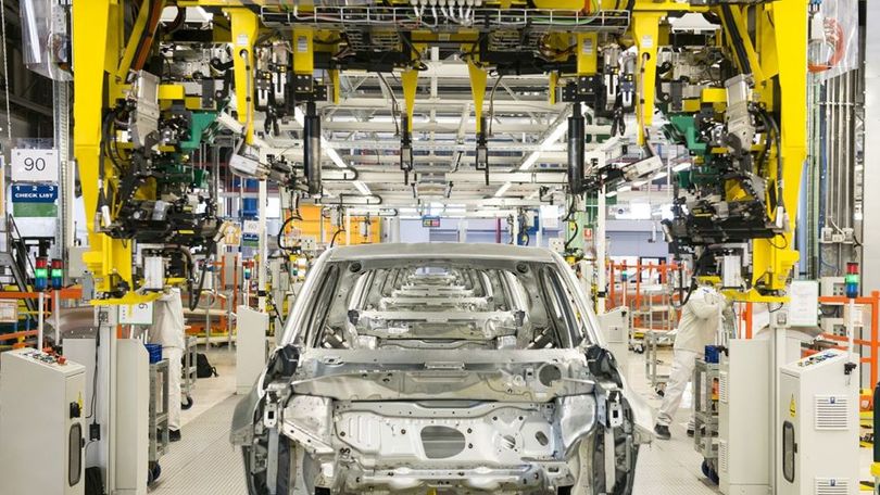 Fiat 500X, dalla fabbrica alla strada