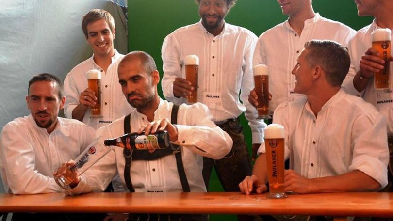 Bayern, la goleada Champions vista con i meme di Twitter