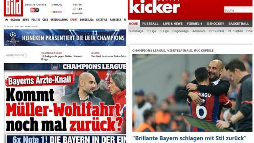 La Germania si inchina al maestro Guardiola
