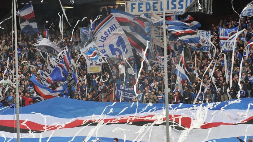 Samp, out Djordjevic a causa del torcicollo
