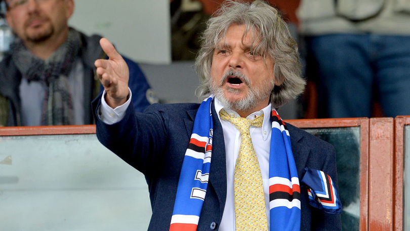 Ferrero fissa l'obiettivo: «Sono pazzo di Pazzini»