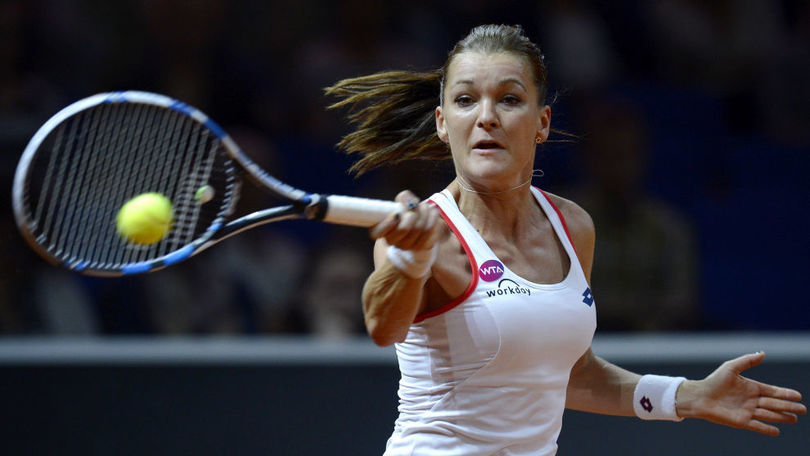 FOTO Tennis Stoccarda, super esordio Errani, vola agli ottavi