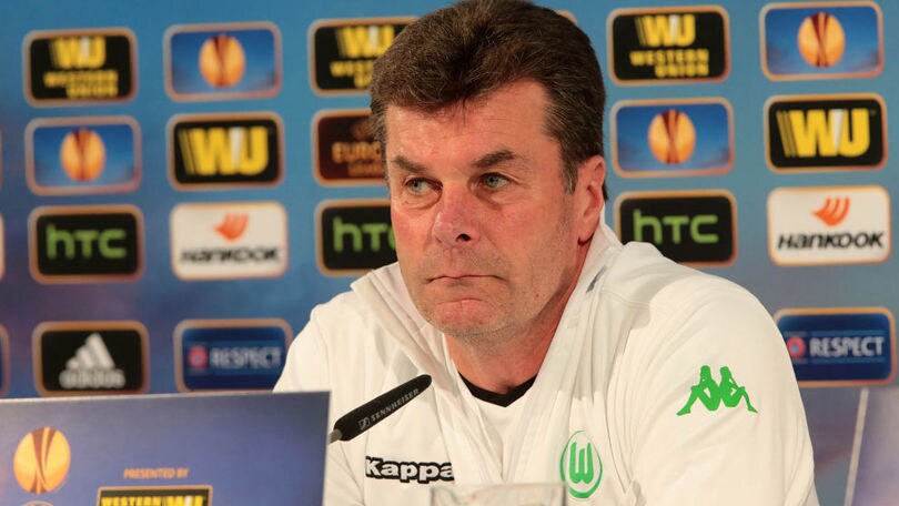 Hecking: «Comunicato Wolfsburg? Mi dissocio, amo Napoli»