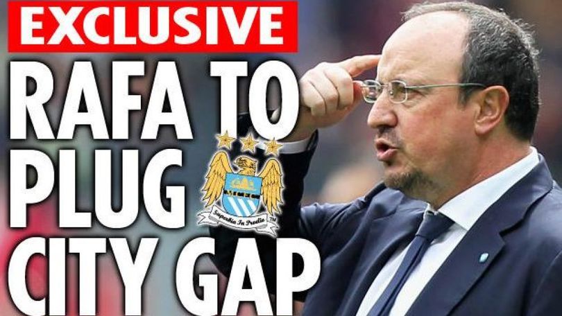 Calciomercato, «Benitez un anno al City. Aspettando Guardiola...»