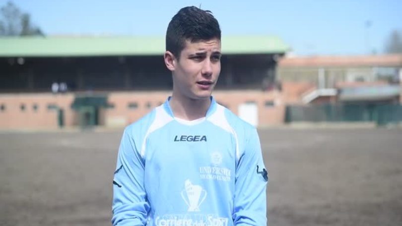 Junior Club 2015: "Bisogna segnà"