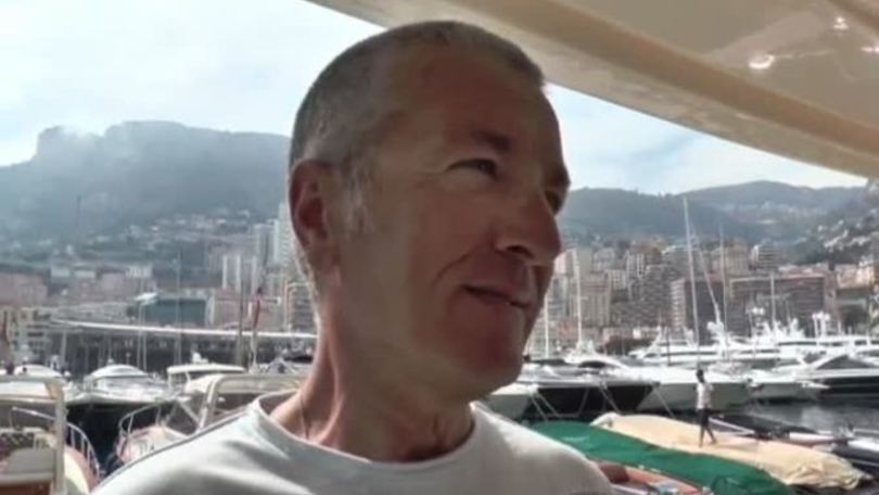 In barca per la Juve: "Puntiamo alla finale"