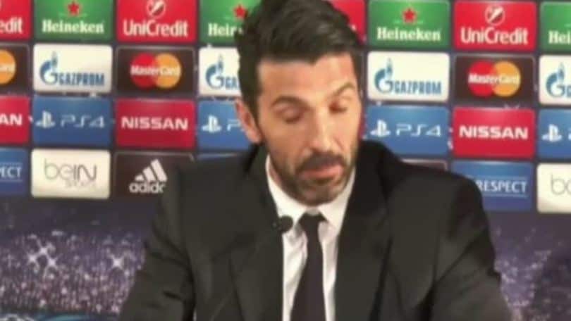 Buffon: "Dimostriamo di essere tornati"