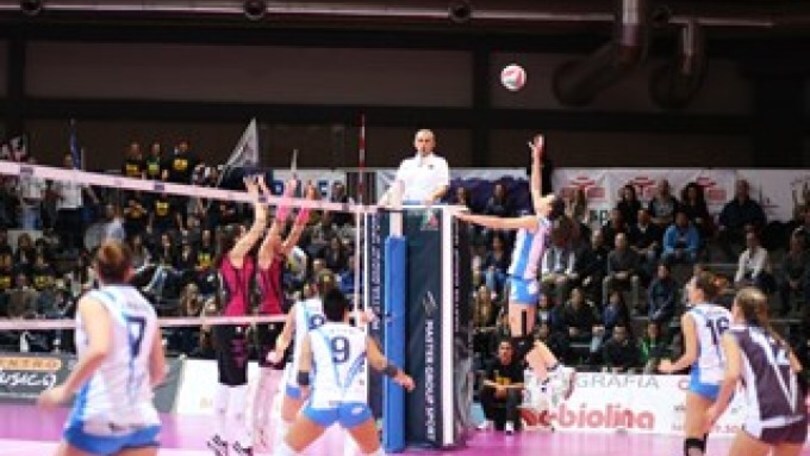 Volley: A2 Femminile, ad Olbia in palio la salvezza
