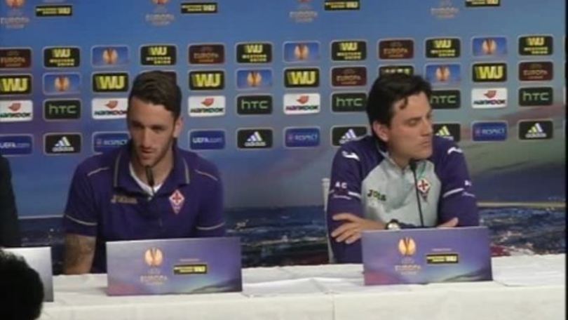 Gonzalo Rodriguez: "Nessuna pressione, tutti vorrebbero giocare"