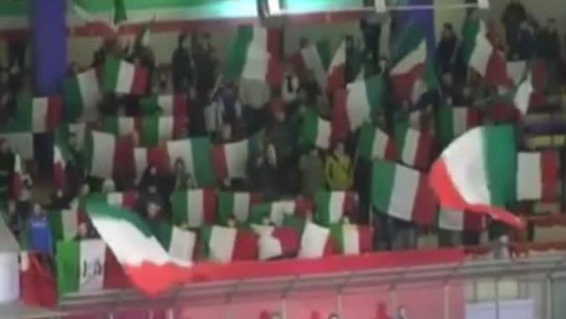 Hockey su ghiaccio, l'Italia parte forte
