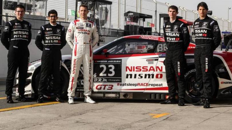 Nissan cerca piloti per la GT Academy