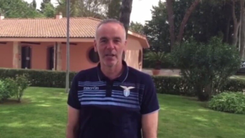 Lazio, Pioli fa l'appello: «Tifosi, tutti all'Olimpico»