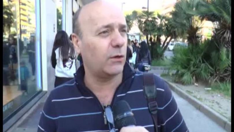 I tifosi del Napoli: "Benitez va via, ma arriveremo secondi"