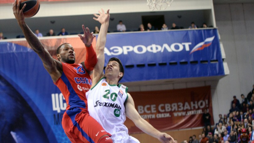 Basket Eurolega, Panathinaikos multa da 180.000 euro