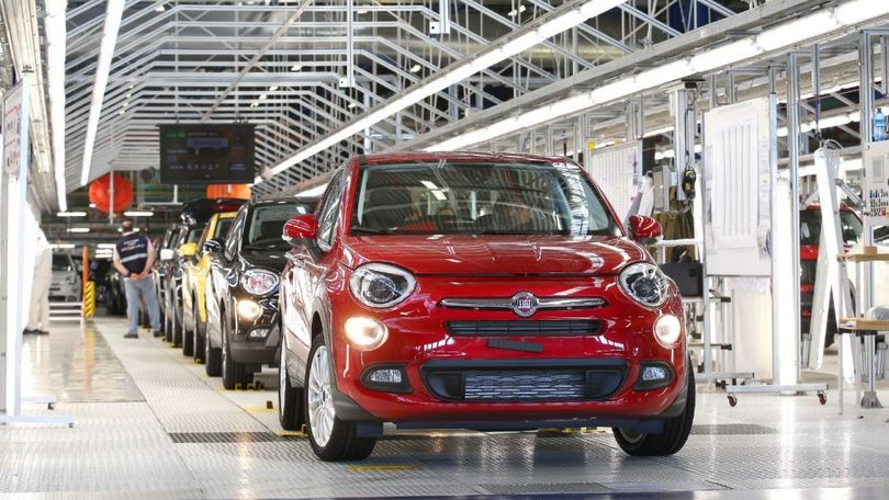 Dietro le quinte della Fiat 500X, seconda parte