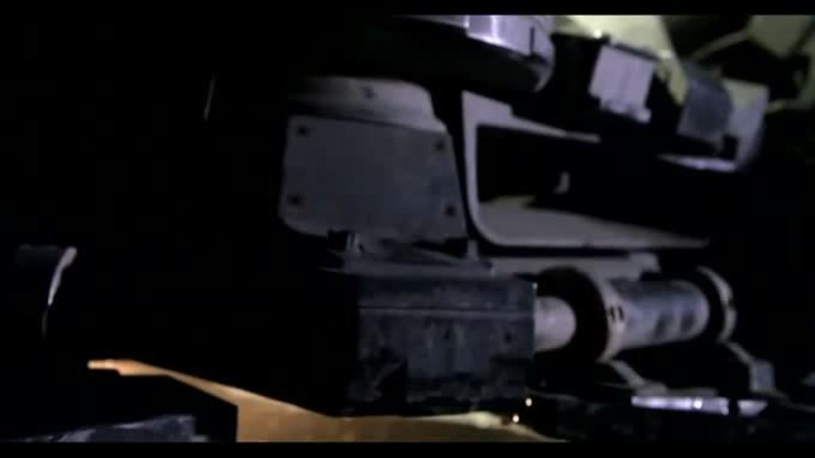 Batman V Superman, ecco la nuova batmobile